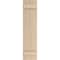 Ekena Millwork Rustic Two Board Joined Board-n-Batten Sandblasted Faux Wood Shutters, 11W x 44H, PR SHUBJS11X44SDPR - alternate 19